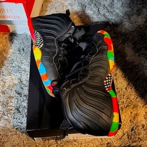 Nike Fruity Pebble Foamposites